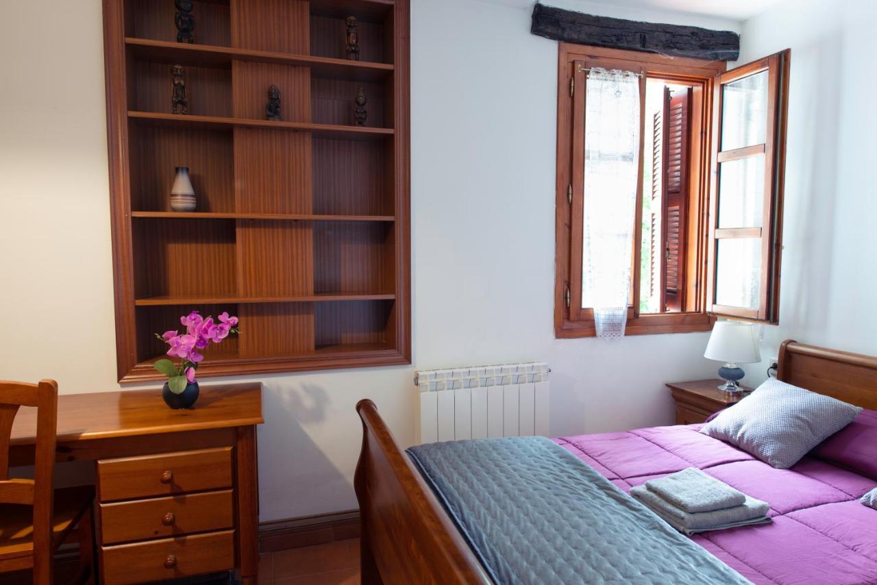 Casa Rural Areano Guest House Escoriaza Ngoại thất bức ảnh