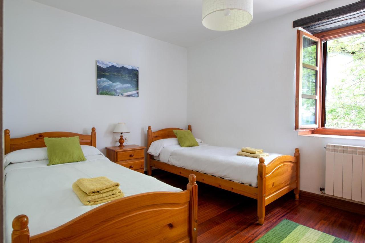 Casa Rural Areano Escoriaza Ngoại thất bức ảnh