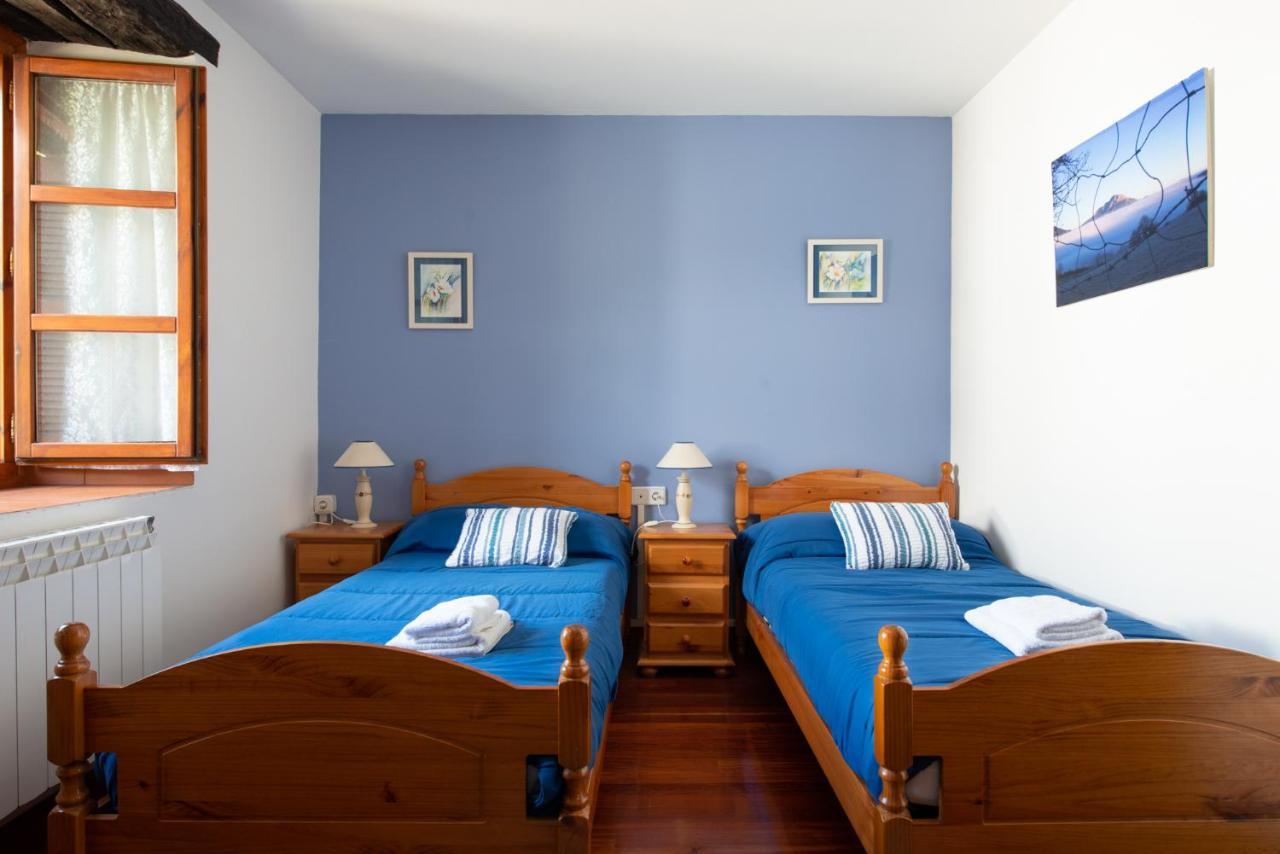 Casa Rural Areano Escoriaza Ngoại thất bức ảnh