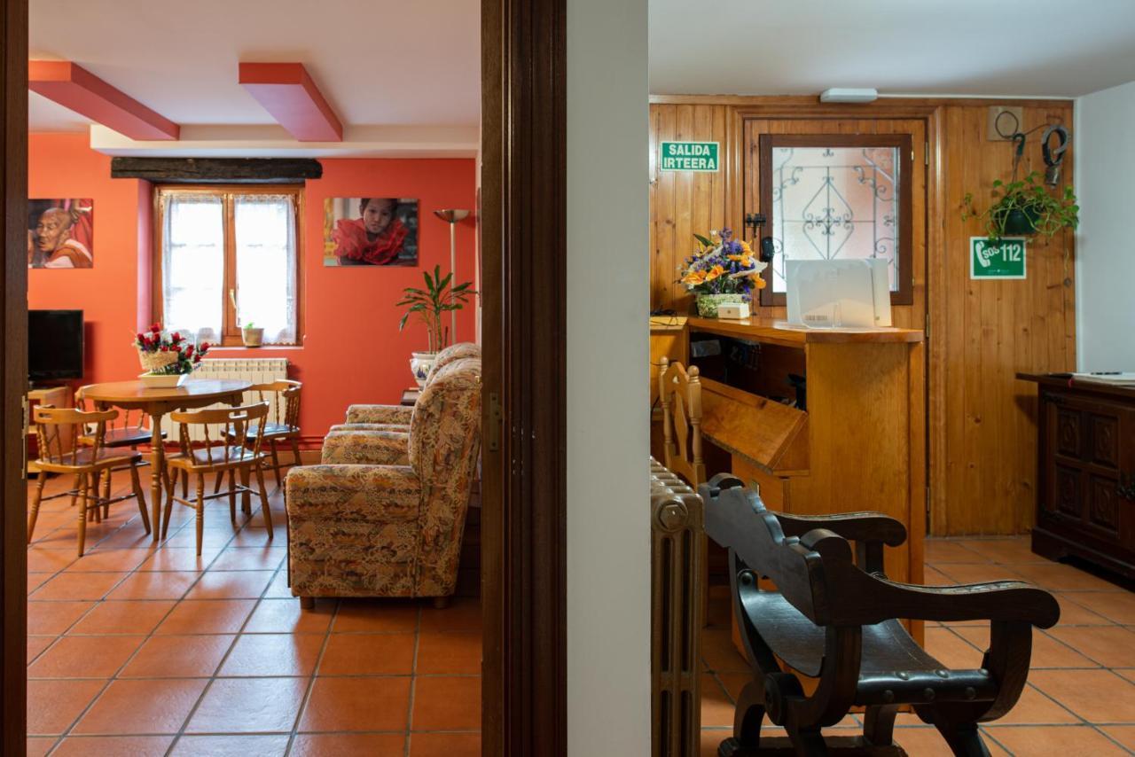 Casa Rural Areano Escoriaza Ngoại thất bức ảnh