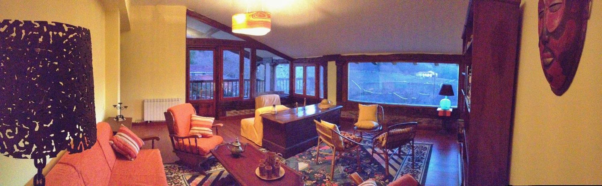Casa Rural Areano Escoriaza Ngoại thất bức ảnh