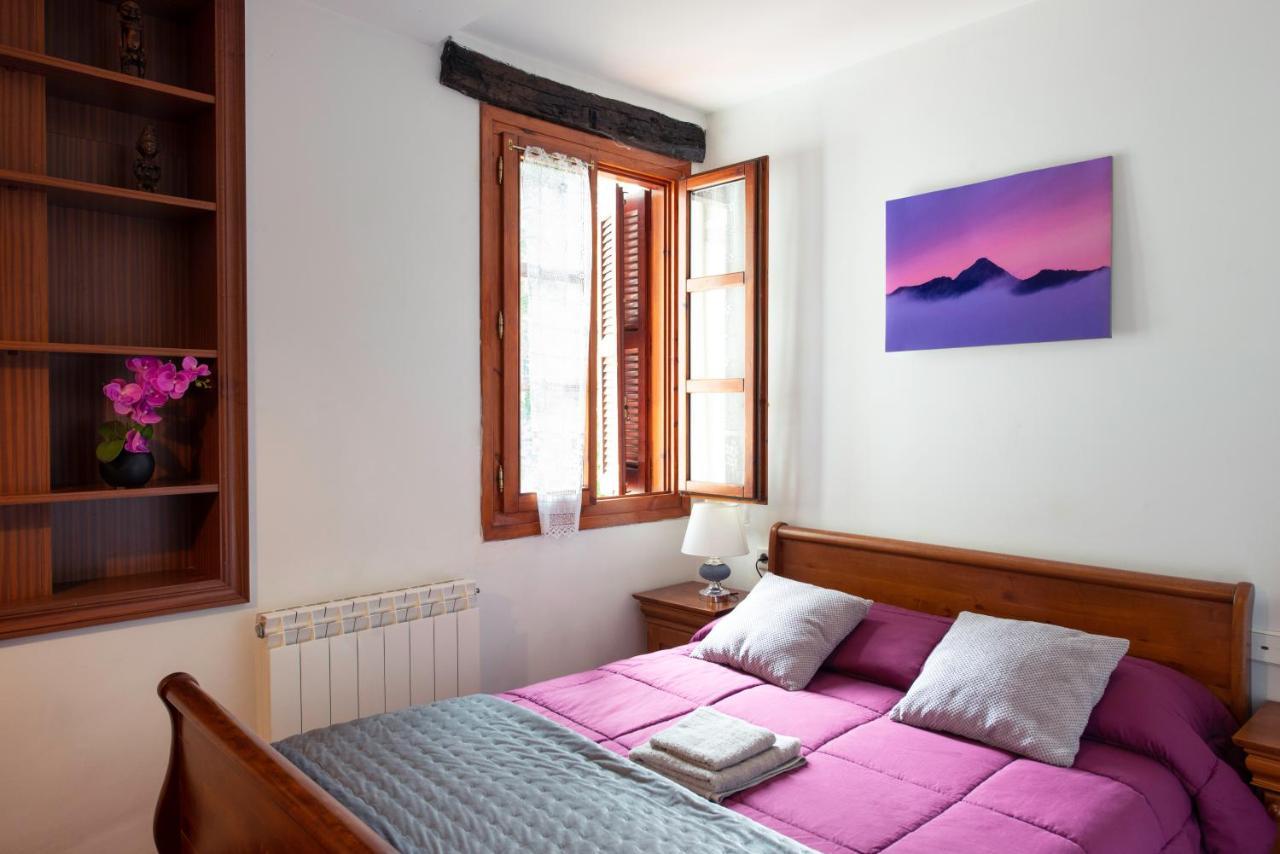 Casa Rural Areano Escoriaza Ngoại thất bức ảnh